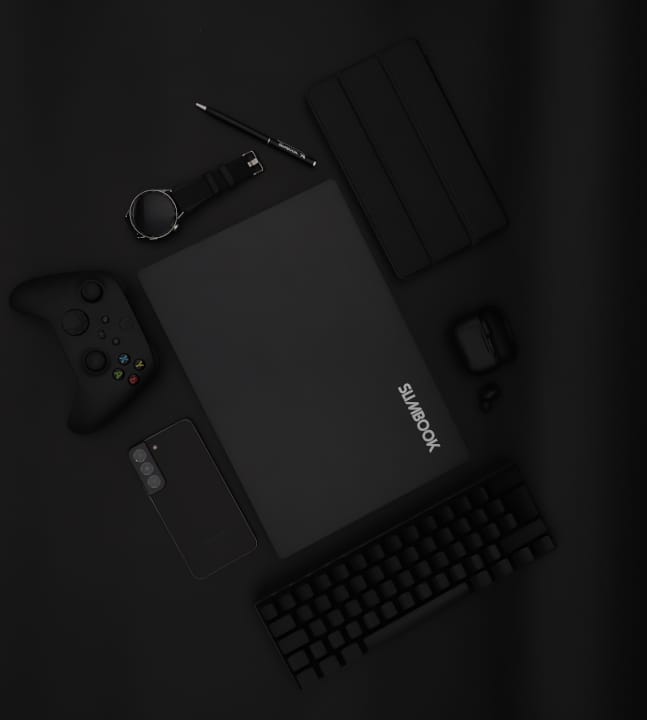 Slimbook Executive, ännu en dator med Linux