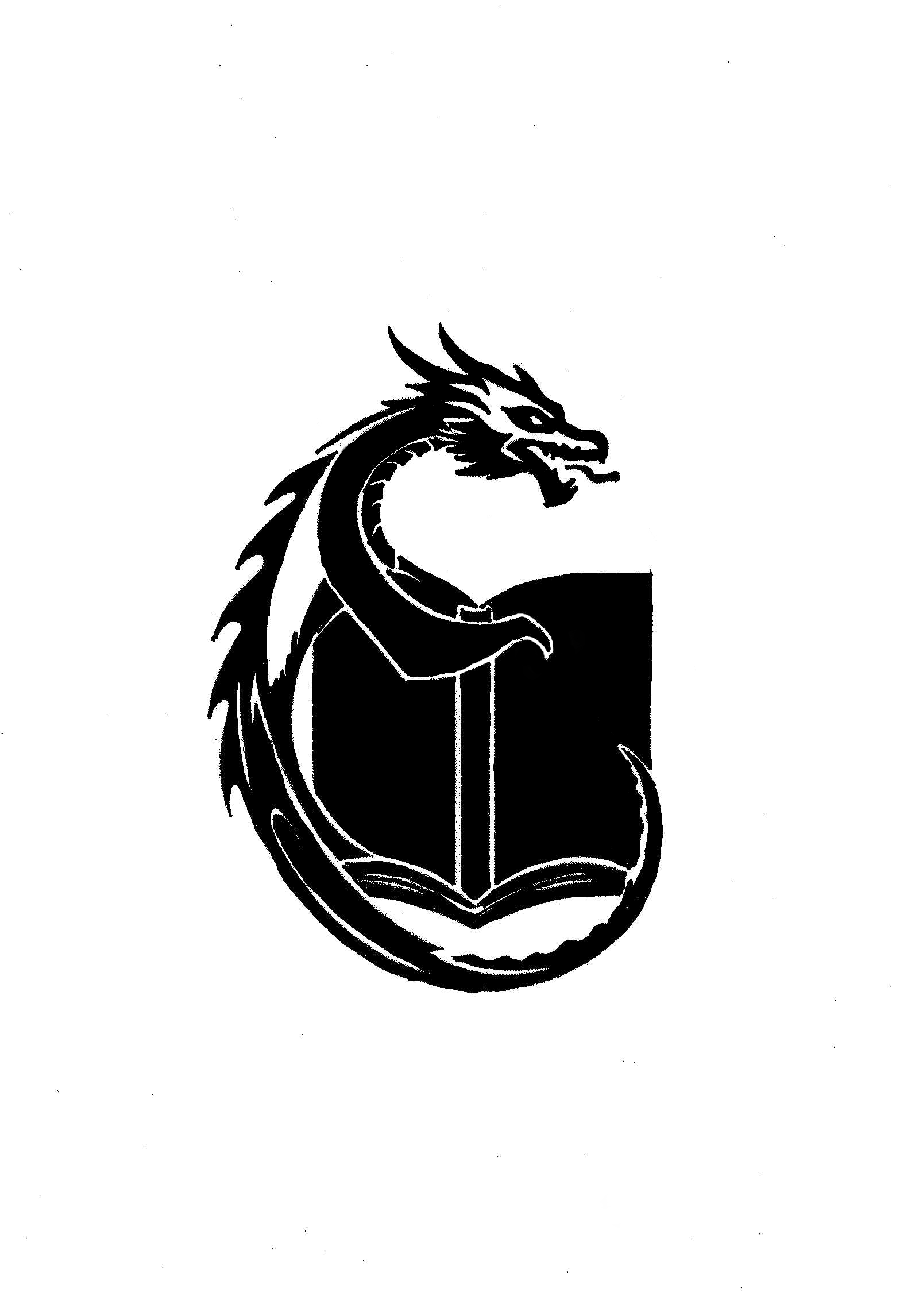 Bokdraken, för dig som vill dela med dig av dina bokupplevelser