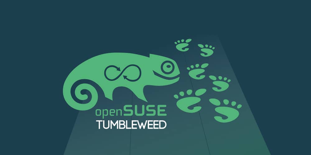 openSUSE Tumbleweed byter starthanterare och släpper lös GNOME 50