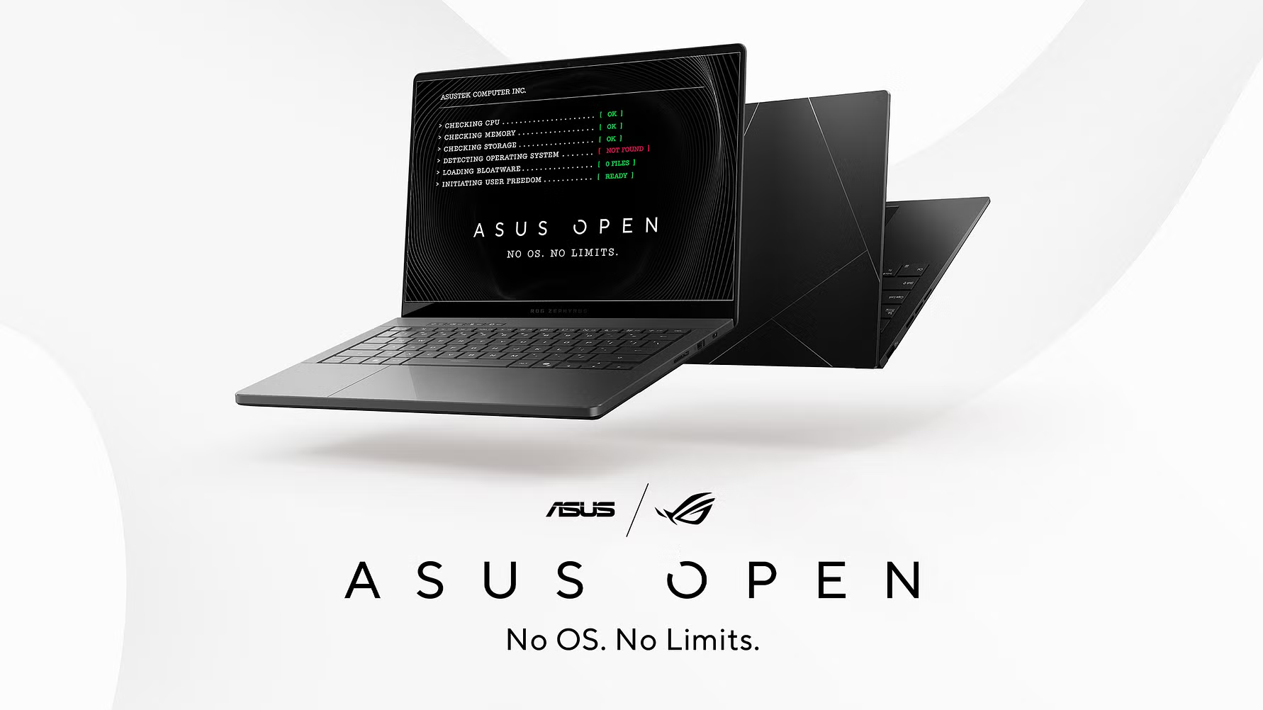 ASUS lanserar ASUS Open