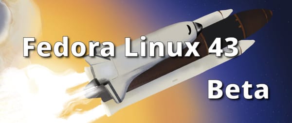 Betaversion av Fedora 43
