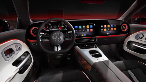 Mercedes-Benz KDE i sina bilar