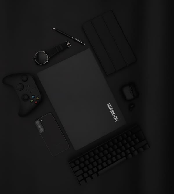 Slimbook Executive, ännu en dator med Linux