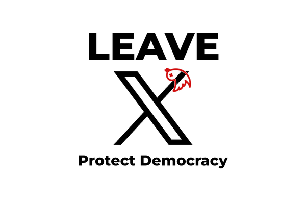 Leave X - Skydda demokratin