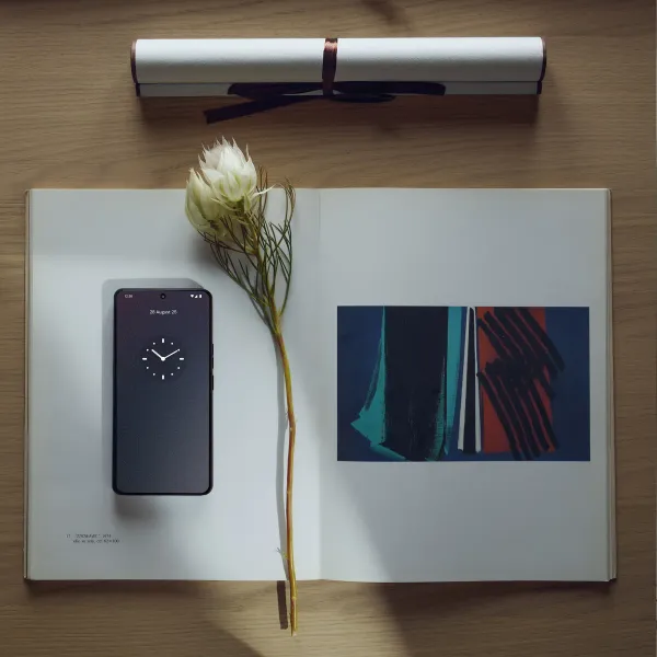 Schweiziska Punkt släpper avgoolifierad telefon