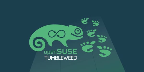 openSUSE Tumbleweed byter starthanterare och släpper lös GNOME 50