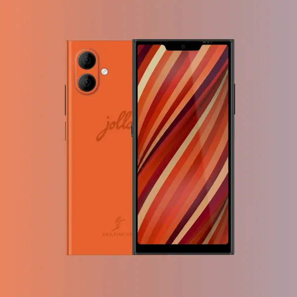 En första riktig recension på den nya Jolla Phone och SailfishOS